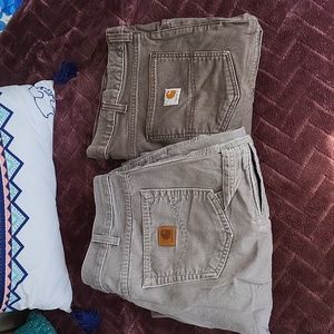 Carhartt work pants